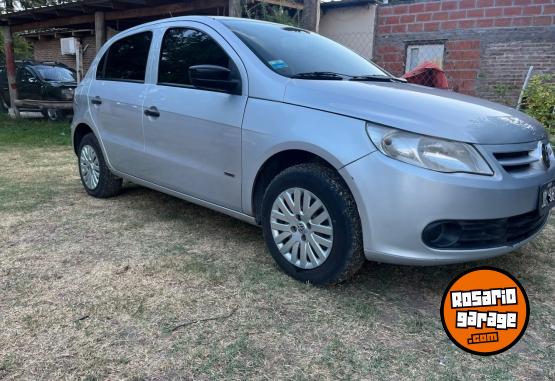 Autos - Volkswagen Gol trend 2010 Nafta 161000Km - En Venta