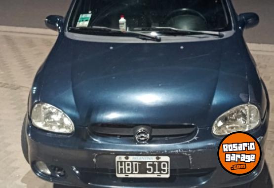 Autos - Chevrolet Corsa 2008 Nafta 150000Km - En Venta