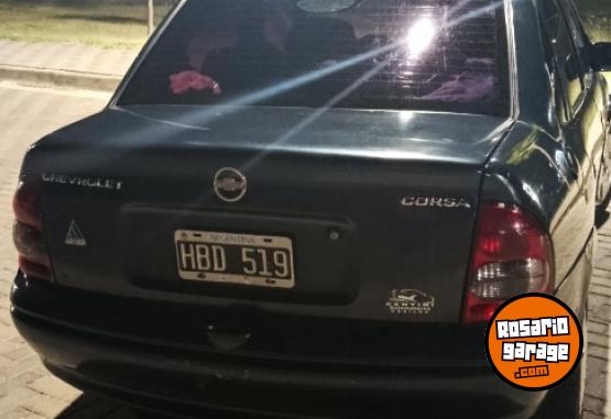 Autos - Chevrolet Corsa 2008 Nafta 150000Km - En Venta