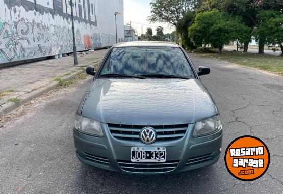 Autos - Volkswagen Gol 2011 GNC 227000Km - En Venta