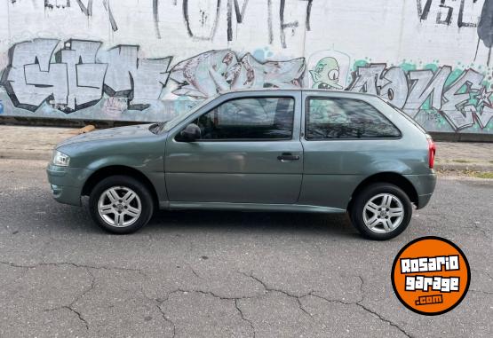 Autos - Volkswagen Gol 2011 GNC 227000Km - En Venta