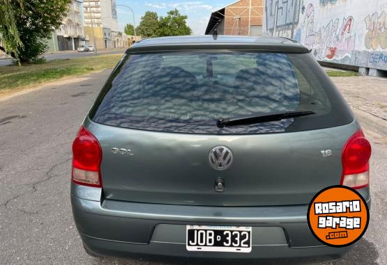 Autos - Volkswagen Gol 2011 GNC 227000Km - En Venta