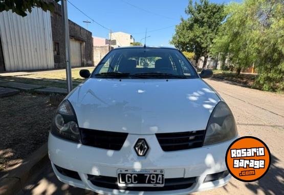 Autos - Renault Clio 1.2 hentique pack II 2012 Nafta 96000Km - En Venta