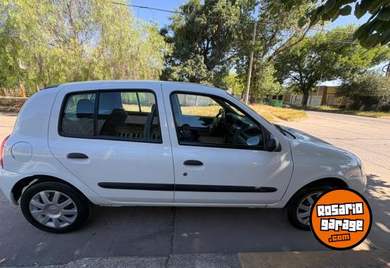Autos - Renault Clio 1.2 hentique pack II 2012 Nafta 96000Km - En Venta