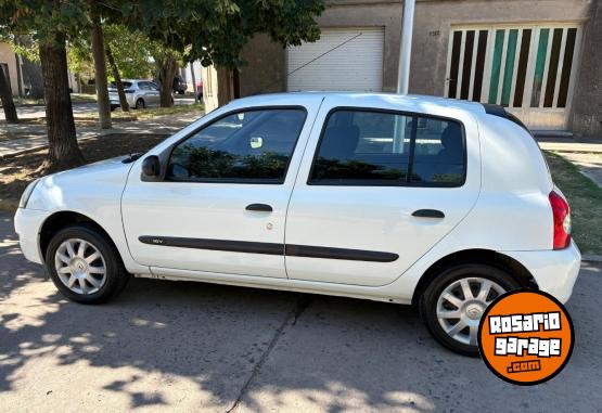 Autos - Renault Clio 1.2 hentique pack II 2012 Nafta 96000Km - En Venta
