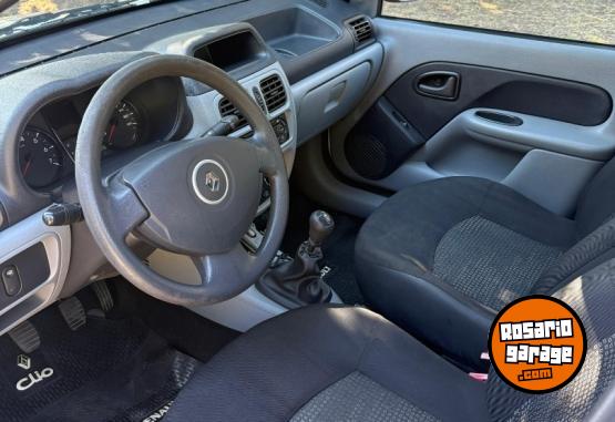Autos - Renault Clio 1.2 hentique pack II 2012 Nafta 96000Km - En Venta