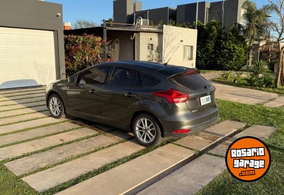Autos - Ford Focus Se 2016 Nafta - En Venta