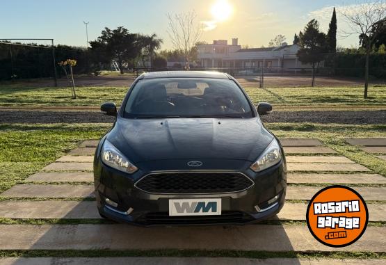 Autos - Ford Focus Se 2016 Nafta - En Venta