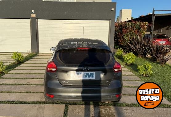 Autos - Ford Focus Se 2016 Nafta - En Venta