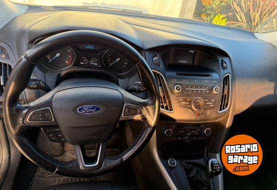 Autos - Ford Focus Se 2016 Nafta - En Venta