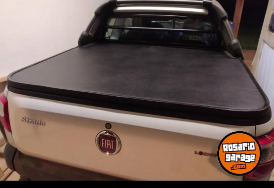 Accesorios para Autos - Tapa r�gida Fiat Strada adventure - En Venta