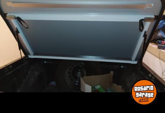 Accesorios para Autos - Tapa r�gida Fiat Strada adventure - En Venta