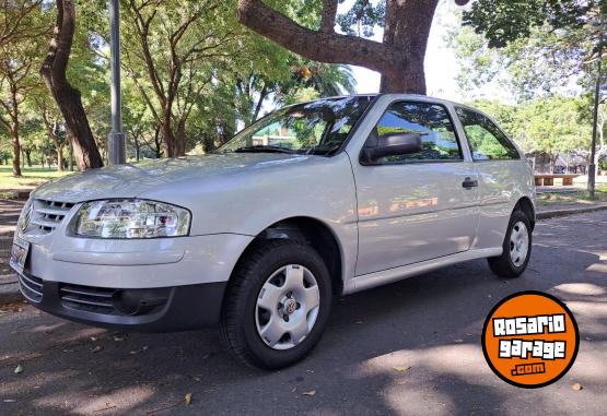 Autos - Volkswagen Gol Power 2009 GNC 60000Km - En Venta
