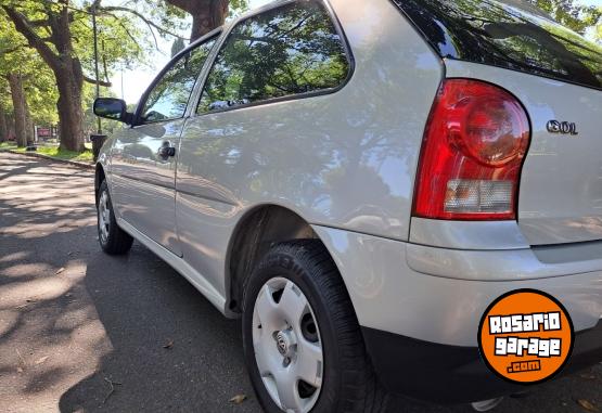 Autos - Volkswagen Gol Power 2009 GNC 60000Km - En Venta