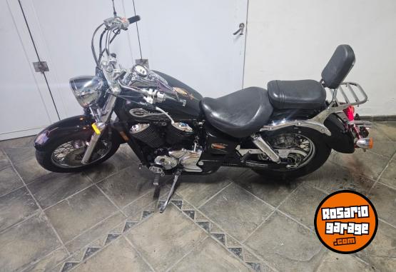 Motos - Honda Shadow 2003 Nafta 30000Km - En Venta