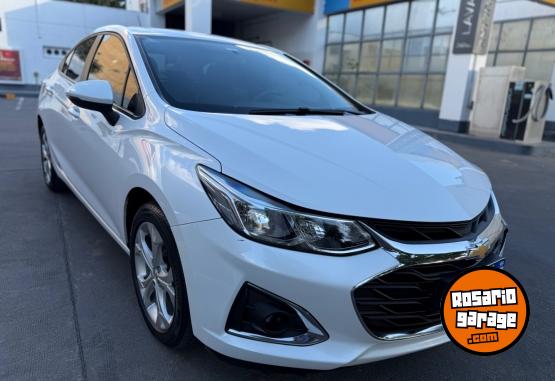 Autos - Chevrolet CRUZE 1.4T 2022 Nafta 117000Km - En Venta