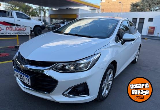 Autos - Chevrolet CRUZE 1.4T 2022 Nafta 117000Km - En Venta