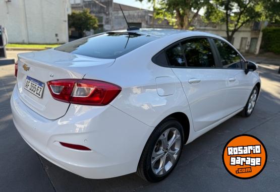 Autos - Chevrolet CRUZE 1.4T 2022 Nafta 117000Km - En Venta