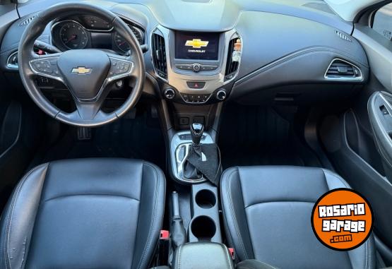 Autos - Chevrolet CRUZE 1.4T 2022 Nafta 117000Km - En Venta