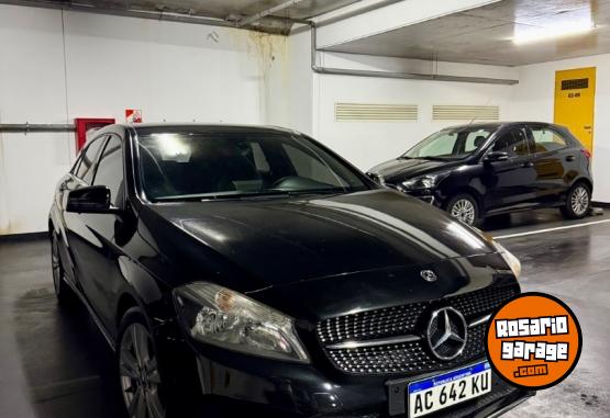 Autos - Mercedes Benz A200 2018 Nafta 100000Km - En Venta