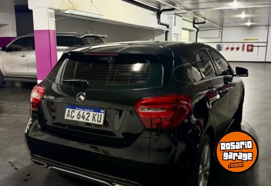 Autos - Mercedes Benz A200 2018 Nafta 100000Km - En Venta