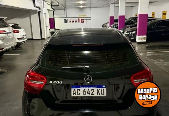 Autos - Mercedes Benz A200 2018 Nafta 100000Km - En Venta