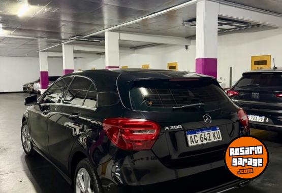 Autos - Mercedes Benz A200 2018 Nafta 100000Km - En Venta