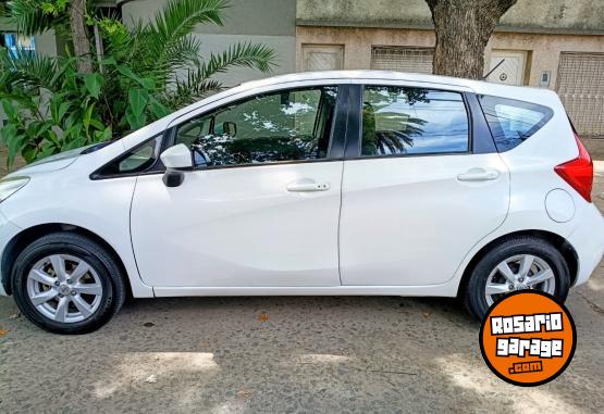 Autos - Nissan Nissan Note 1.6 Drive 2016 Nafta 118500Km - En Venta