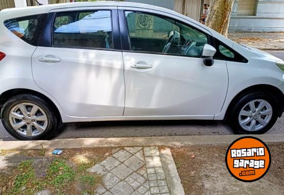 Autos - Nissan Nissan Note 1.6 Drive 2016 Nafta 118500Km - En Venta