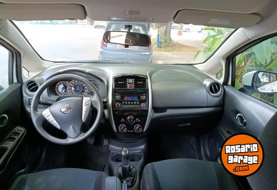 Autos - Nissan Nissan Note 1.6 Drive 2016 Nafta 118500Km - En Venta
