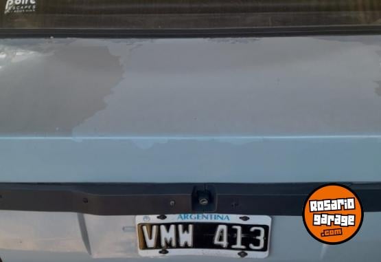 Autos - Fiat Duna 1990 Diesel 300Km - En Venta