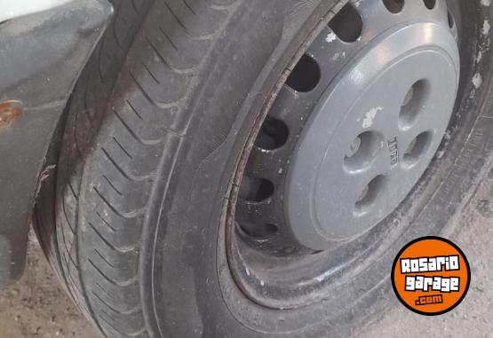 Autos - Fiat Duna 1990 Diesel 300Km - En Venta