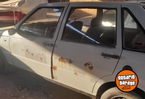 Autos - Fiat Duna 1990 Diesel 300Km - En Venta