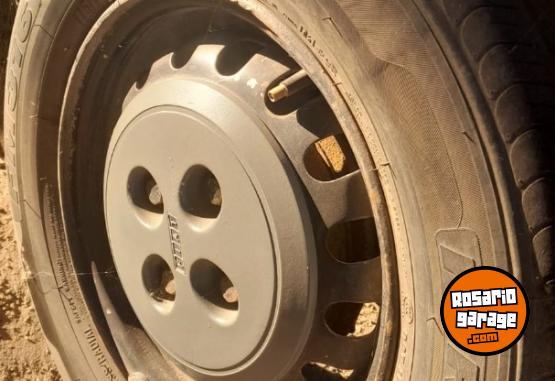 Autos - Fiat Duna 1990 Diesel 300Km - En Venta