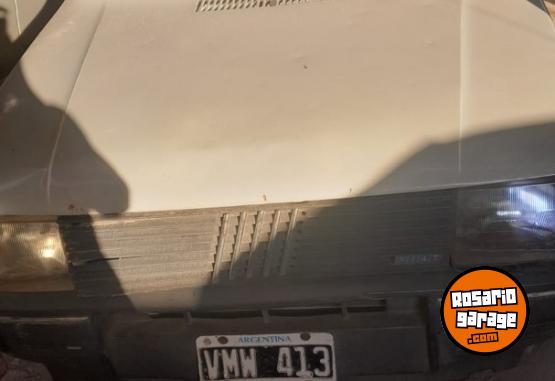 Autos - Fiat Duna 1990 Diesel 300Km - En Venta