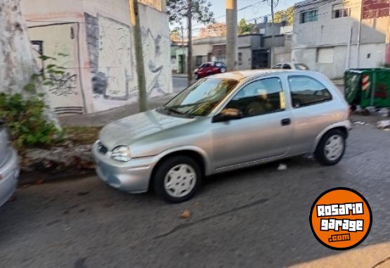 Autos - Chevrolet Corsa 2007 GNC 185000Km - En Venta