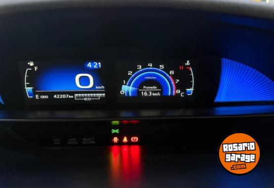 Autos - Toyota ETIOS 2022 Nafta 42000Km - En Venta