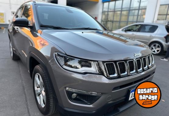 Camionetas - Jeep COMPASS SPORT 2018 Nafta 68000Km - En Venta