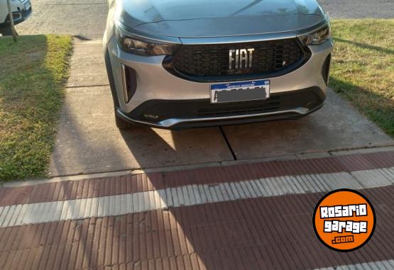 Autos - Fiat Fastback 2024 Nafta 2900Km - En Venta