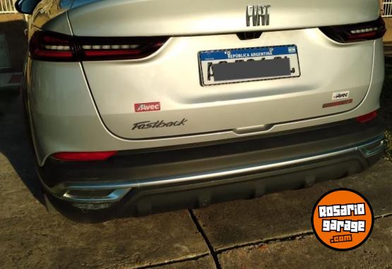 Autos - Fiat Fastback 2024 Nafta 2900Km - En Venta