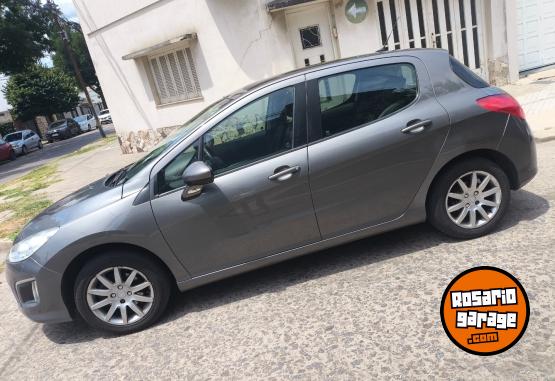 Autos - Peugeot Allure 1.6 2014 Nafta 111000Km - En Venta