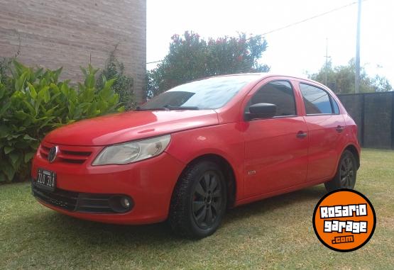 Autos - Volkswagen Gol Trend 2009 Nafta 148200Km - En Venta