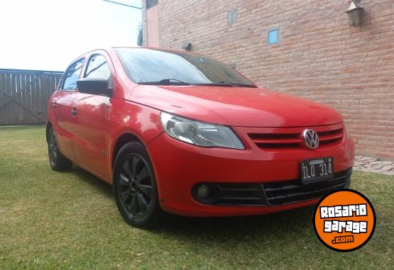 Autos - Volkswagen Gol Trend 2009 Nafta 148200Km - En Venta