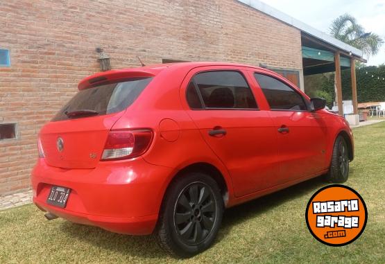 Autos - Volkswagen Gol Trend 2009 Nafta 148200Km - En Venta