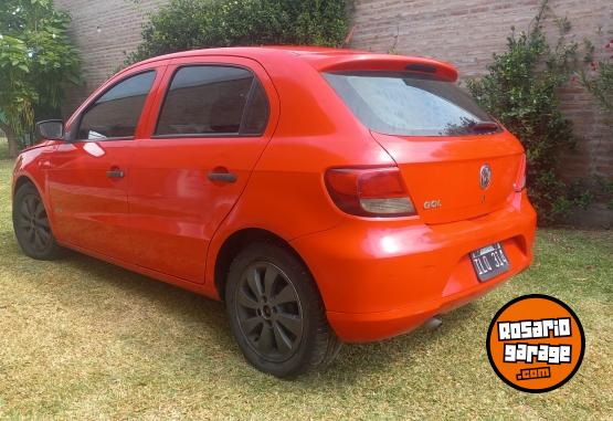 Autos - Volkswagen Gol Trend 2009 Nafta 148200Km - En Venta