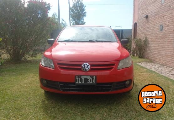 Autos - Volkswagen Gol Trend 2009 Nafta 148200Km - En Venta