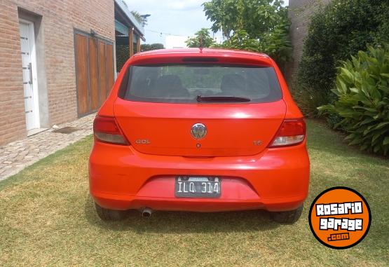 Autos - Volkswagen Gol Trend 2009 Nafta 148200Km - En Venta