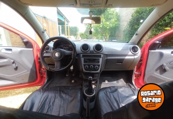 Autos - Volkswagen Gol Trend 2009 Nafta 148200Km - En Venta