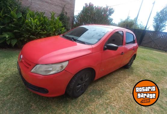 Autos - Volkswagen Gol Trend 2009 Nafta 148200Km - En Venta