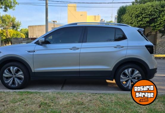 Autos - Volkswagen T-Cross Highline 1.6 MSI 2020 Nafta 38000Km - En Venta